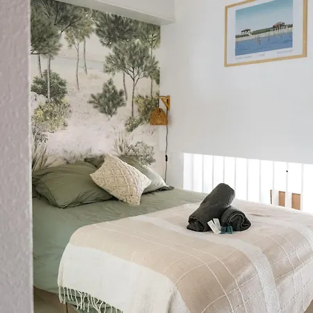 Apartment Duplex Cocon & Vue Imprenable Arcachon
