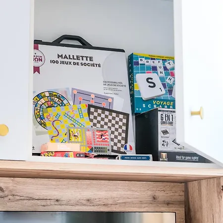 Cosy Up - - Duplex Vue *