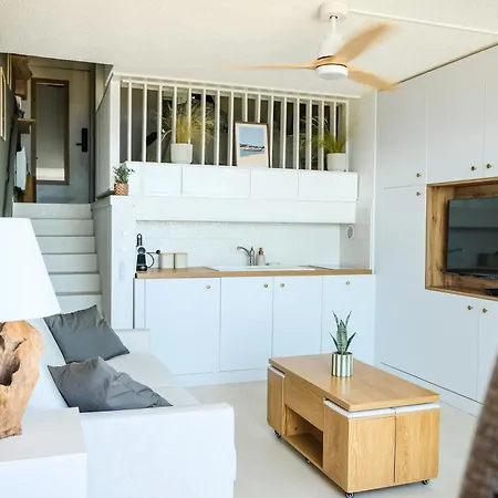 Apartment Duplex Cocon & Vue Imprenable *