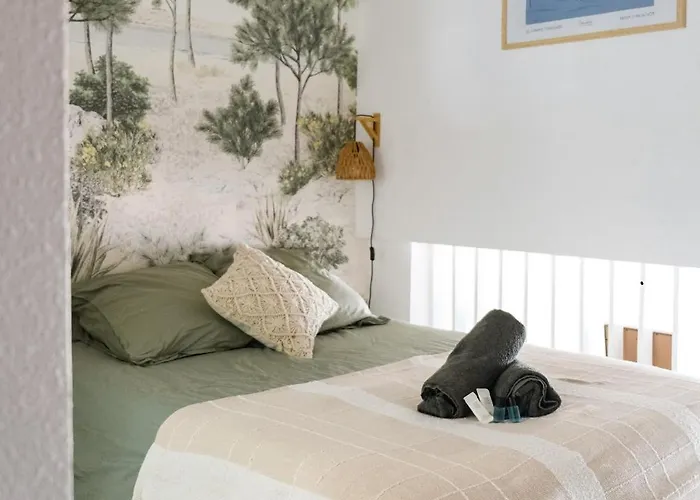 Appartement Duplex Cocon & Vue Imprenable Arcachon