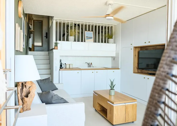 Appartement Duplex Cocon & Vue Imprenable *