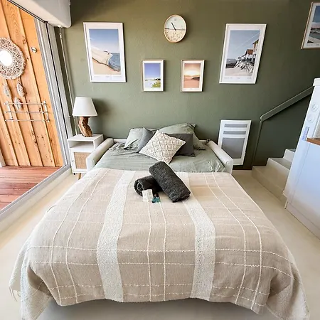 Cosy Up - - Duplex Vue