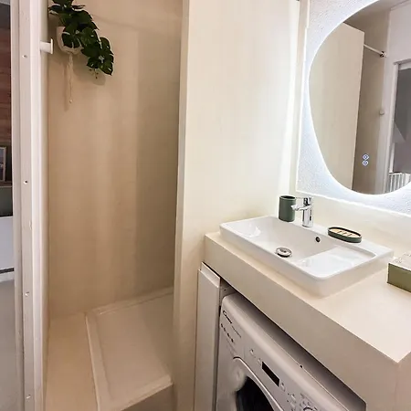 Duplex Cocon & Vue Imprenable Lägenhet Arcachon