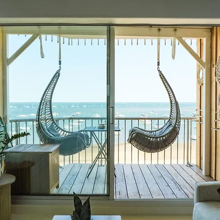 Апартаменты Cosy Up - - Duplex Vue *