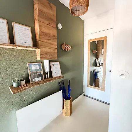 Duplex Cocon & Vue Imprenable Lägenhet *
