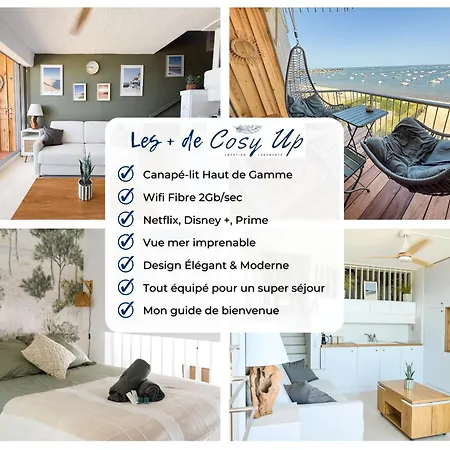 Apartamento Cosy Up - - Duplex Vue