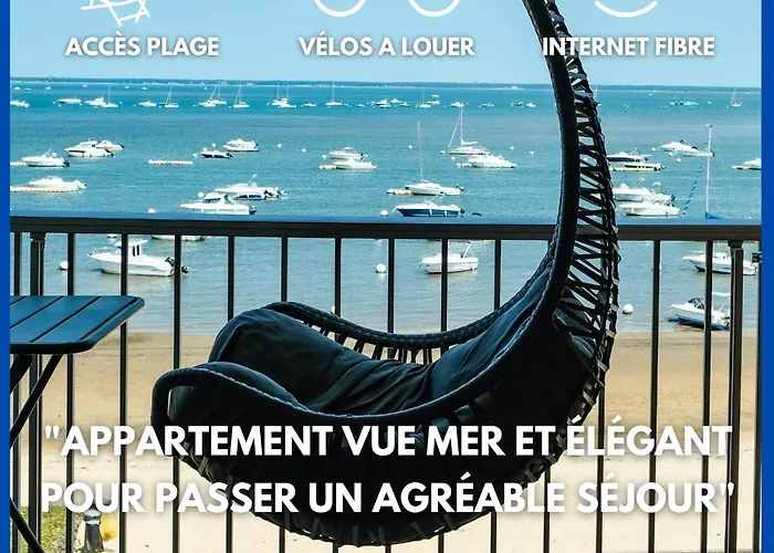 Duplex Cocon & Vue Imprenable شقة آركاشو