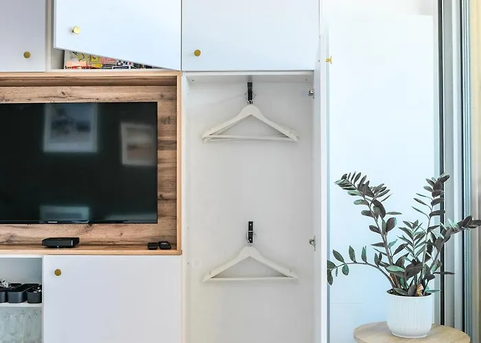 Duplex Cocon & Vue Imprenable Lägenhet *